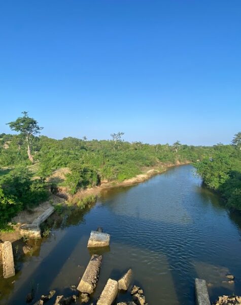 River Mwachema